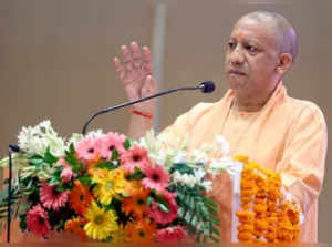 UP has become a state with ‘unlimited potential’: Yogi Adityanath at NITI Aayog meeting