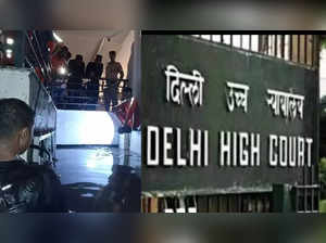 Delhi Coaching Centre Incident