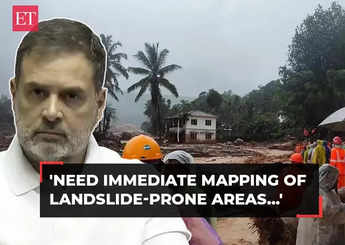 Rahul Gandhi calls for immediate relief for Wayanad Landslide victims in Lok Sabha