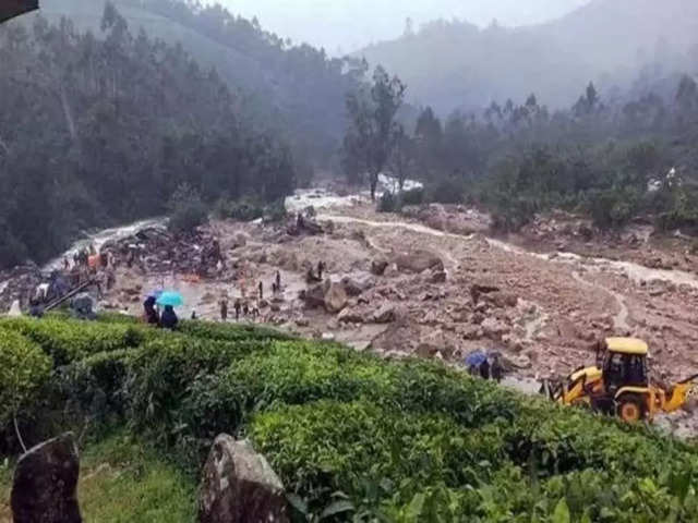 Wayanad landslide tragedy