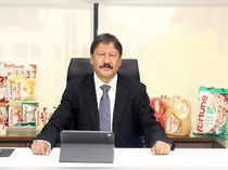 Angshu Mallick, CEO - Adani Wilmar Ltd.