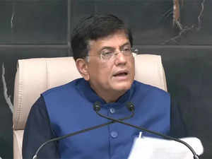 Piyush Goyal rubbishes Rahul Gandhi's claims made in Parliament on Monday