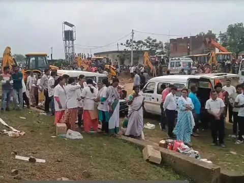 ​Rescue operations​