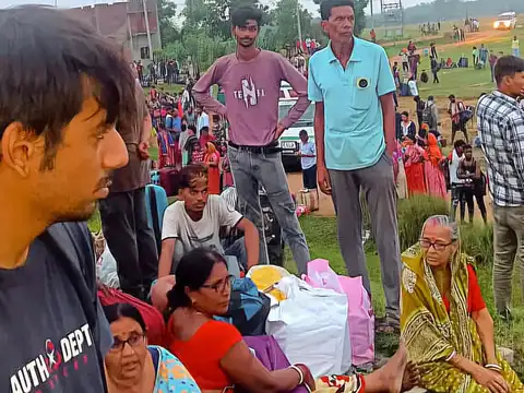 ​Investigation and relief efforts​