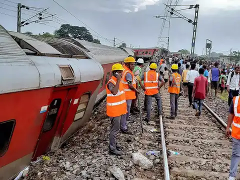 ​Details of the accident​