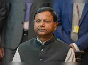 Union Minister of State for Finance Pankaj Chaudhary