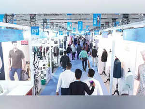 79th National Garment Fair by CMAI, India's largest Trade show, spans One Million Sq. Ft., boosting Retail sentiments ahead of upcoming Festive Demand