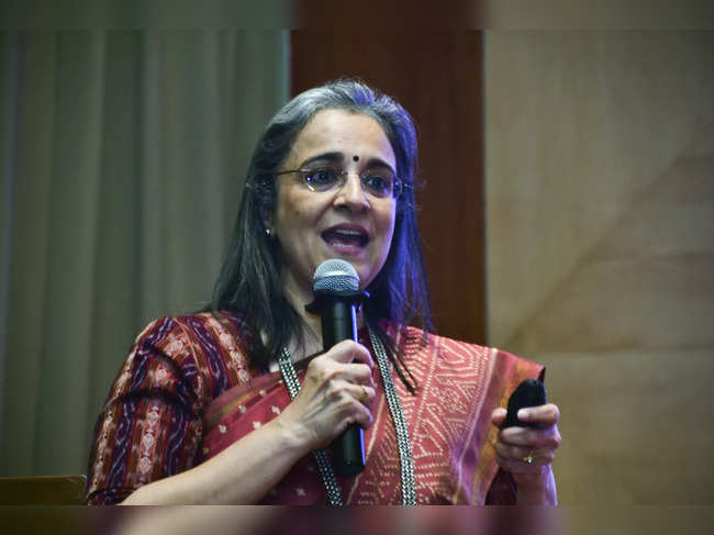 Sebi Chairperson Madhabi Puri Buch