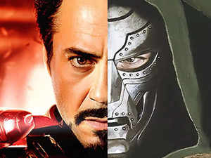 Will Dr Doom be an evil version of Iron Man? Fans speculate reasons why Robert Downey Jr's casting m:Image