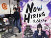 US job openings edge lower in June