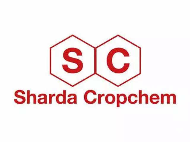 Sharda Cropchem | New 52-week high: Rs 568.65 | CMP: Rs 556.9