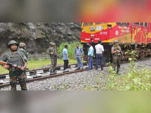 Territorial Army battalion in Manipur averts potential train accident