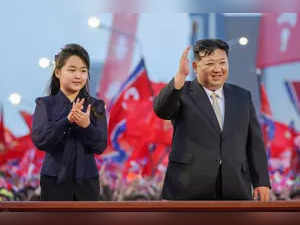 Is Kim Jong Un set to transfer North Korea’s leadership to his 12-yr-old daughter, Kim Ju Ae?