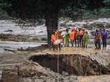 Wayanad landslides: Heavy engineering equipment, rescue dog teams airlifted; ICG mobilises relief teams