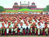 I-Day attendance shouldn't be forced