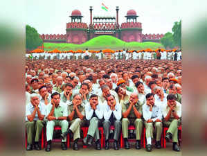 I-Day attendance shouldn't be forced:Image