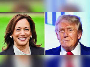 Putting Each Other in a TV Spot: Harris, Trump Unleash New Ads
