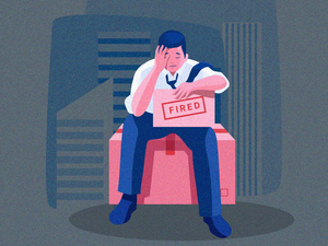 Worst of layoffs likely over, startups hand out fewer pink slips in H1:Image