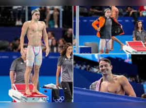 Swimmers not allowed to wear certain swimsuits at the Olympics, some reasons why