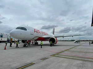 Air India may carve out separate cargo entity:Image
