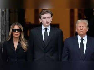 Why did Barron Trump’s high school experience remain so secretive? The reason is shocking. Here it is