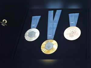 Do Olympic medals contain pieces from Eiffel Tower? Know the real story here