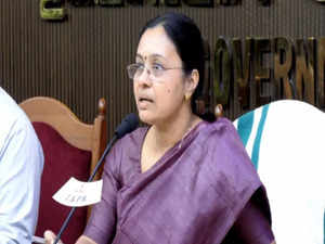 "State Control Room activated for epidemic prevention amid heavy rains," says Kerala Health Minister Veena George