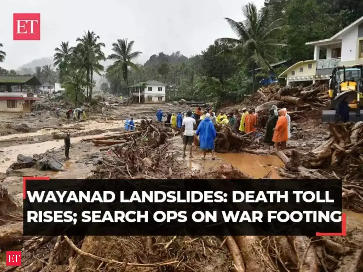 Wayanad landslides: Death toll reaches 143, several still trapped amid ...