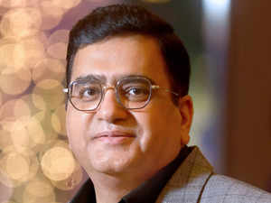 Rajesh Mehta, Managing Director, BCM Group