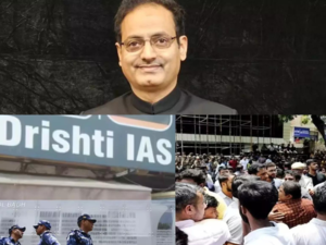 How Did the Sealing of Drishti IAS Turn Vikas Divyakriti's Supporters Into Critics?