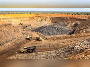 South Africa mines istock