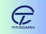 Titagarh Rail shares tumble 8% on muted Q1 performance