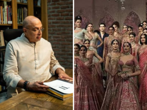 Tarun Tahiliani pays models 50% more to walk again at ICW 2024. Know why