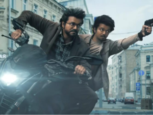 Vijay’s 'The GOAT' opens advance bookings ahead of release; high demand expected. Check details:Image