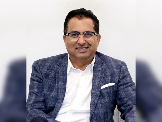 Manish Vyas, MD & CEO, Prodapt