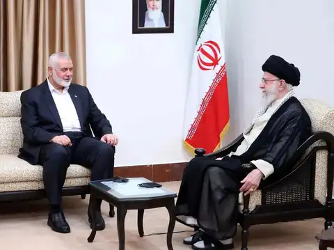 Haniyeh, Iran's 'God child'