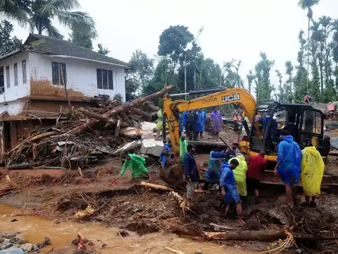 Wayanad: A landslide-prone region
