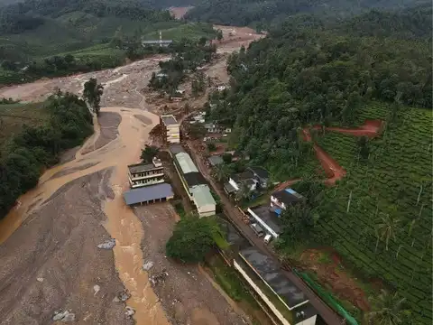 An ecologically sensitive zone