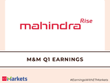 M&M Q1 Results: Standalone net profit falls 5% YoY to Rs 2,613 crore, revenue jumps 12%