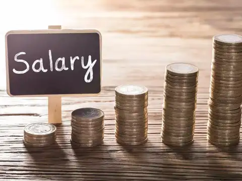 Salary breakup