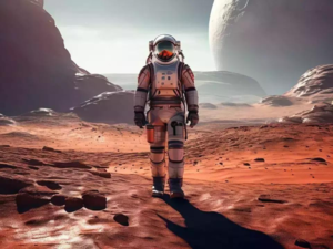 How it feels to spend a year living on NASA’s artificial Mars:Image