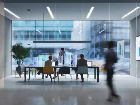 Offices opened already