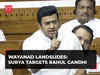 Wayanad landslides: Tejasvi Surya targets Rahul Gandhi, accuses Congress of vote bank politics