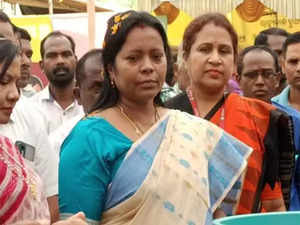 After resigning as MP, Mamata Mohanta quits BJD