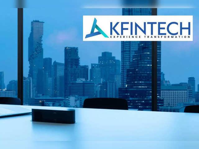 KFin Technologies | New 52-week high: Rs 898.75 | CMP: Rs 875.1