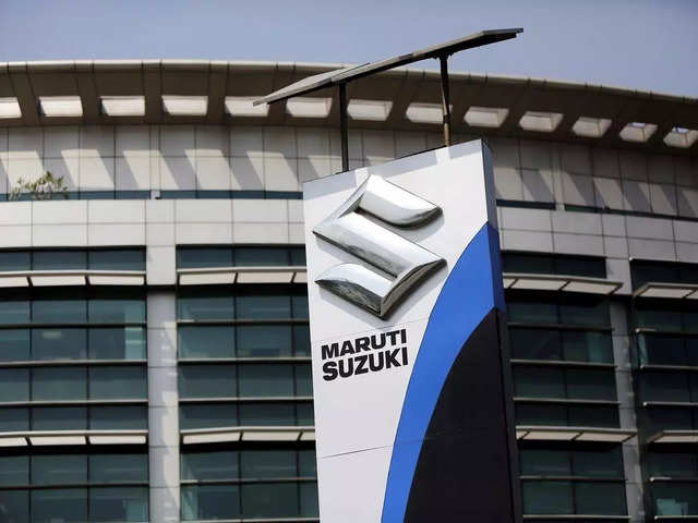 Buy Maruti Suzuki above Rs 13,200