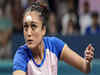 TT at Olympics: Manika ousted from Paris Games, Sreeja lone Indian in singles