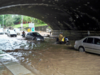 Waterlogging, traffic snarls all over Delhi after heavy rainfall