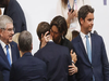 "Indecent Display? Emmanuel Macron's awkward embrace with sports minister at Paris Olympics 2024 draws criticism