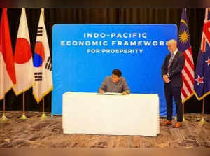 India elected Vice-Chair of Indo-Pacific Supply Chain Council